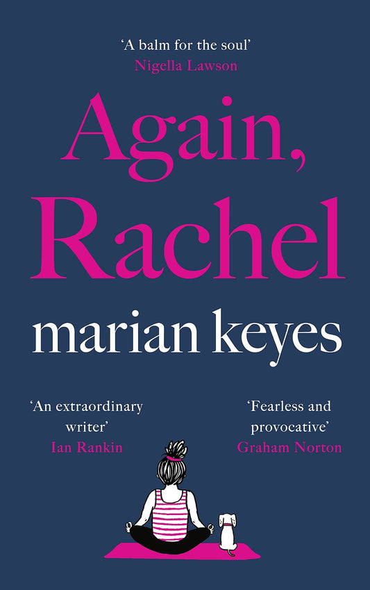 Again, Rachel by Marian Keyes - USED