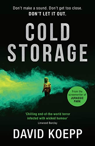 Cold Storage by David Koepp - USED