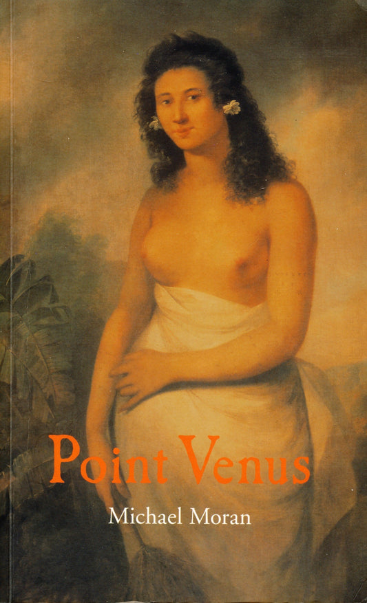 Point Venus by Michael Moran - USED Brandl & Schlesinger