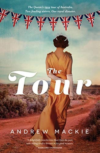 Tour, The by Andrew Mackie - USED
