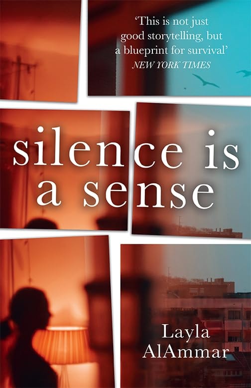 Silence is a Sense by Layla AlAmmar