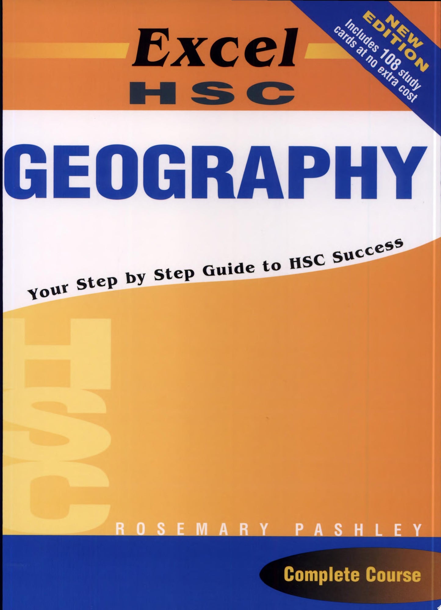 Excel HSC Geography by Rosemary Pashley