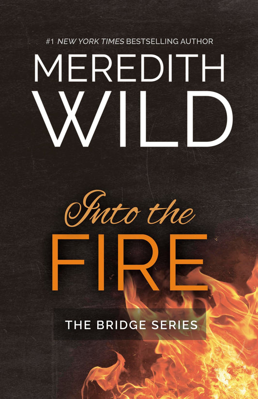 Into the Fire by Meredith Wild - USED