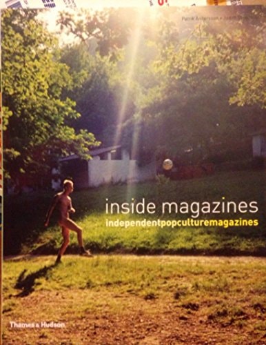 Inside Magazines Independent Pop Culture Magazines by Patrik Andersson