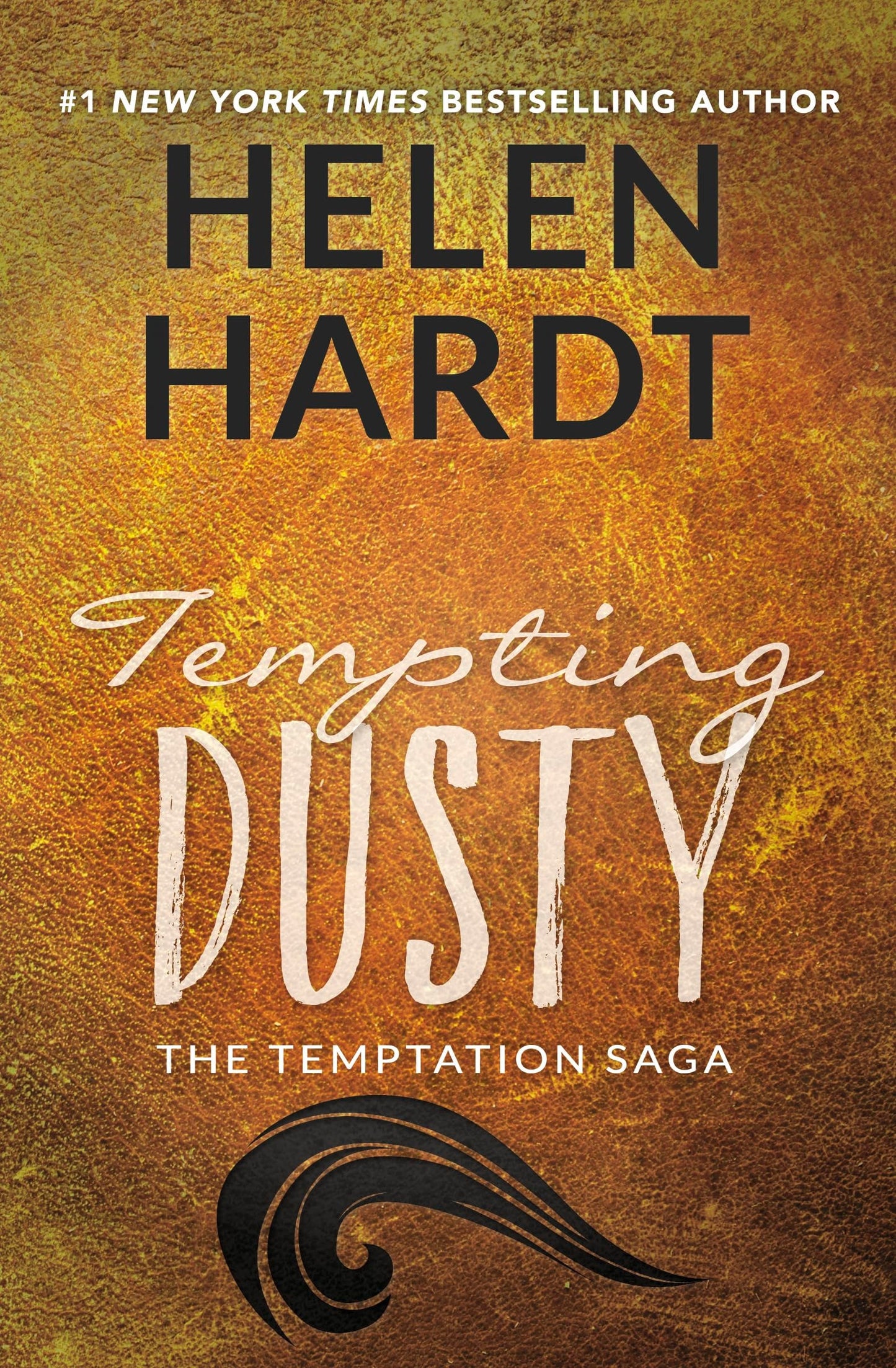 Tempting Dusty by Helen Hardt - USED
