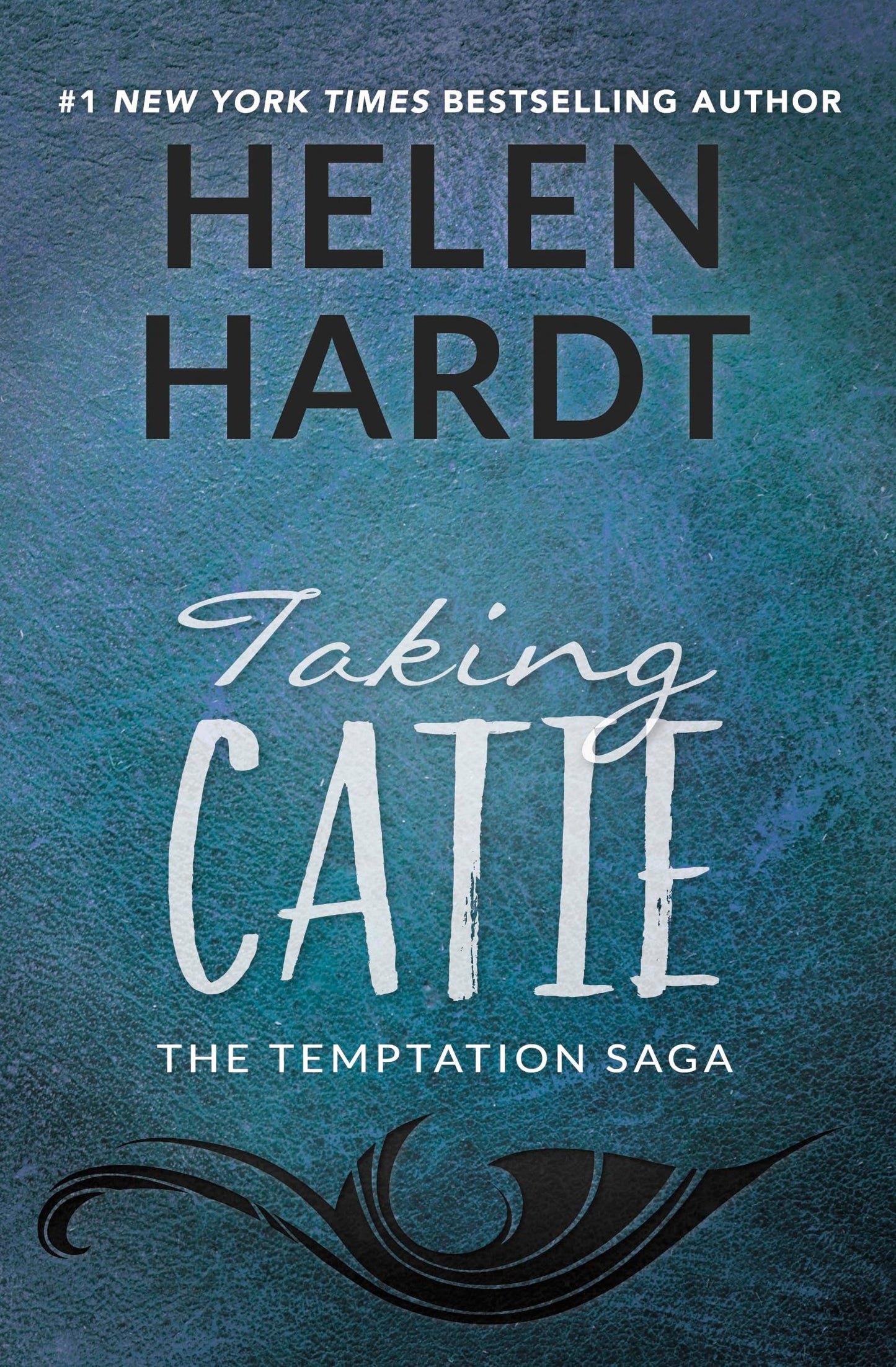 Taking Catie by Helen Hardt - USED