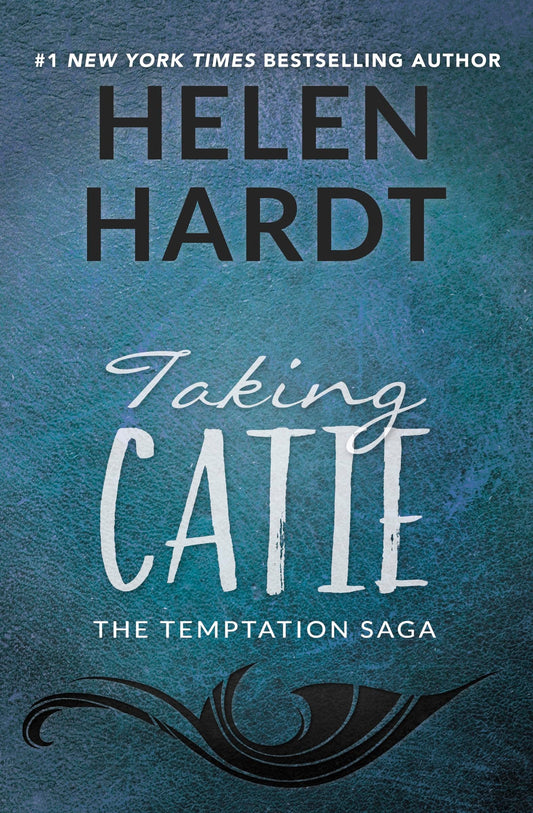 Taking Catie by Helen Hardt - USED