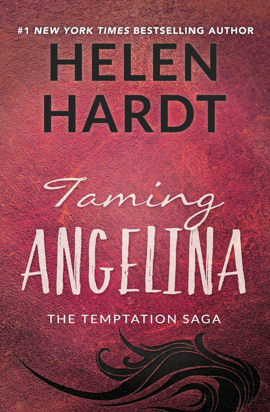 Taming Angelina by Helen Hardt - USED