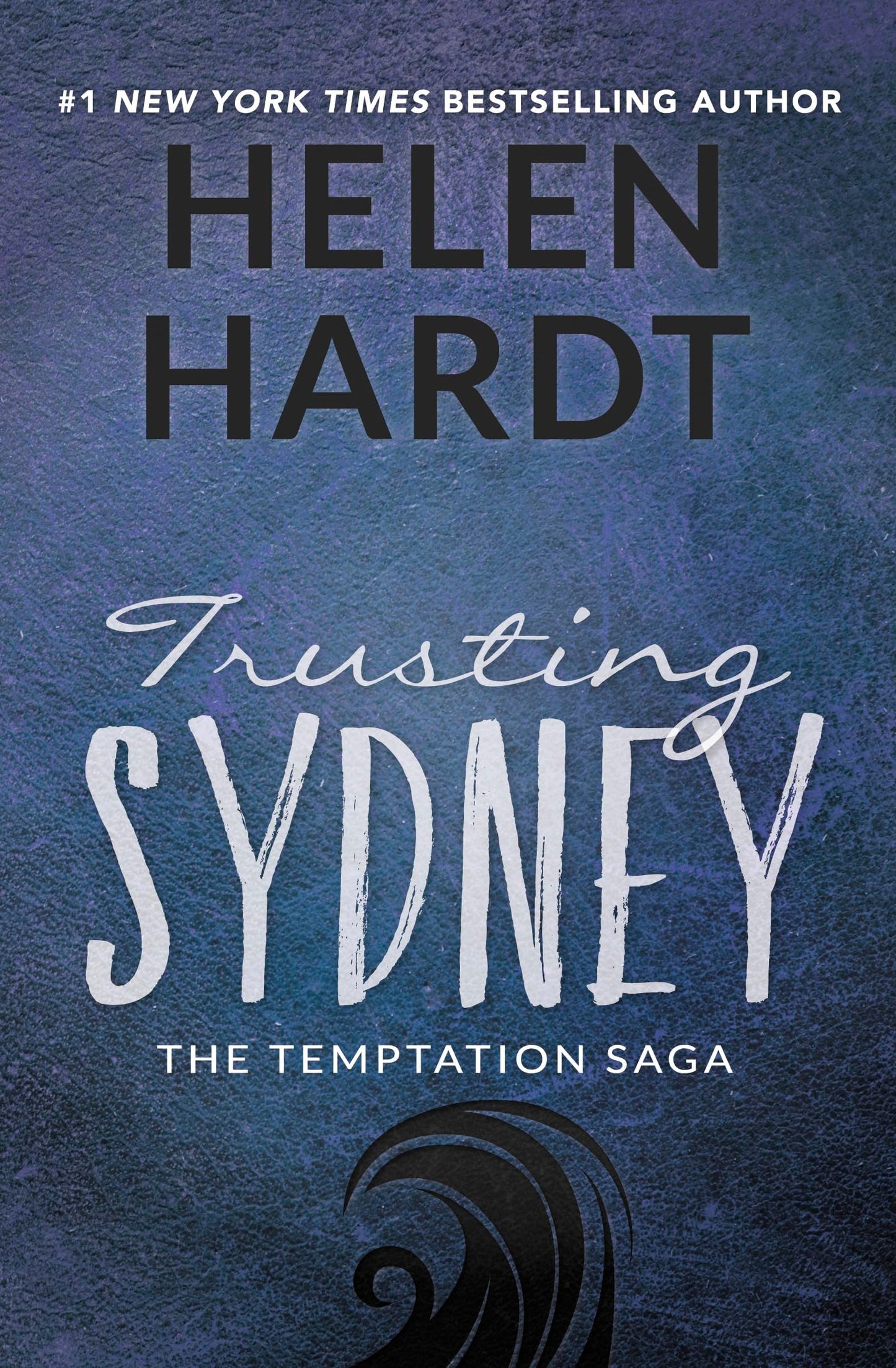 Trusting Sydney by Helen Hardt - USED