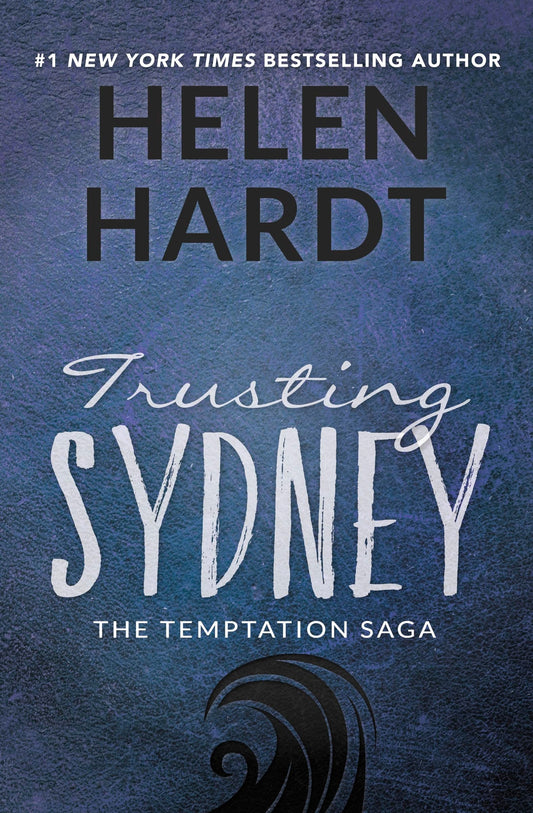Trusting Sydney by Helen Hardt - USED
