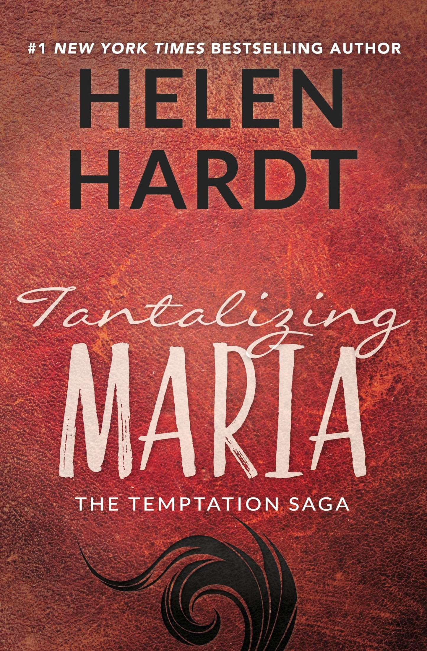 Tantalizing Maria by Helen Hardt - USED