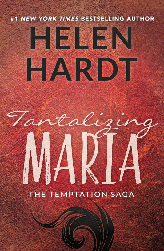 Tantalizing Maria by Helen Hardt - USED