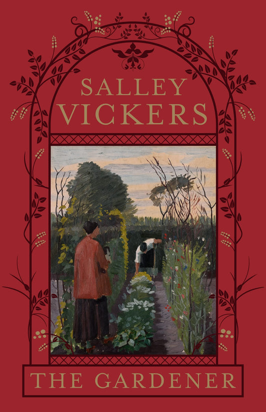 The Gardener by Salley Vickers - USED
