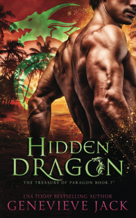 Hidden Dragon by Genevieve Jack