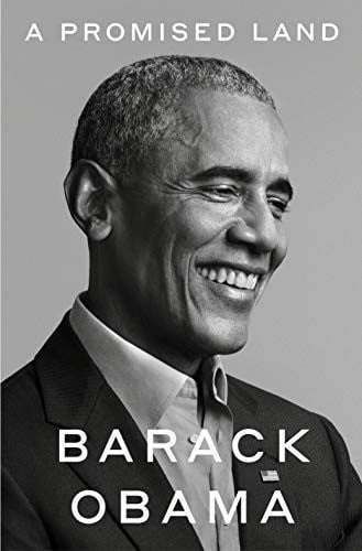 A Promised Land by Barack Obama - USED