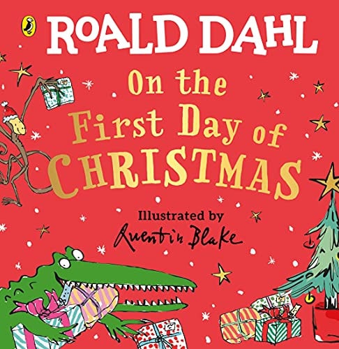On the First Day of Christmas by Roald Dahl