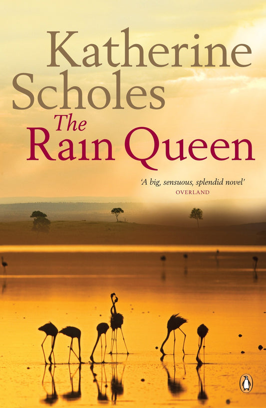 Rain Queen by Katherine Scholes - USED
