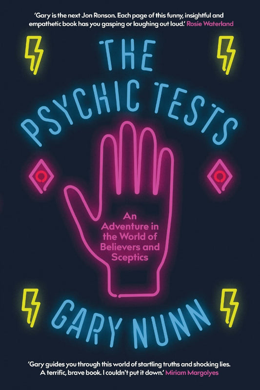 The Psychic Tests by Gary Nunn - USED