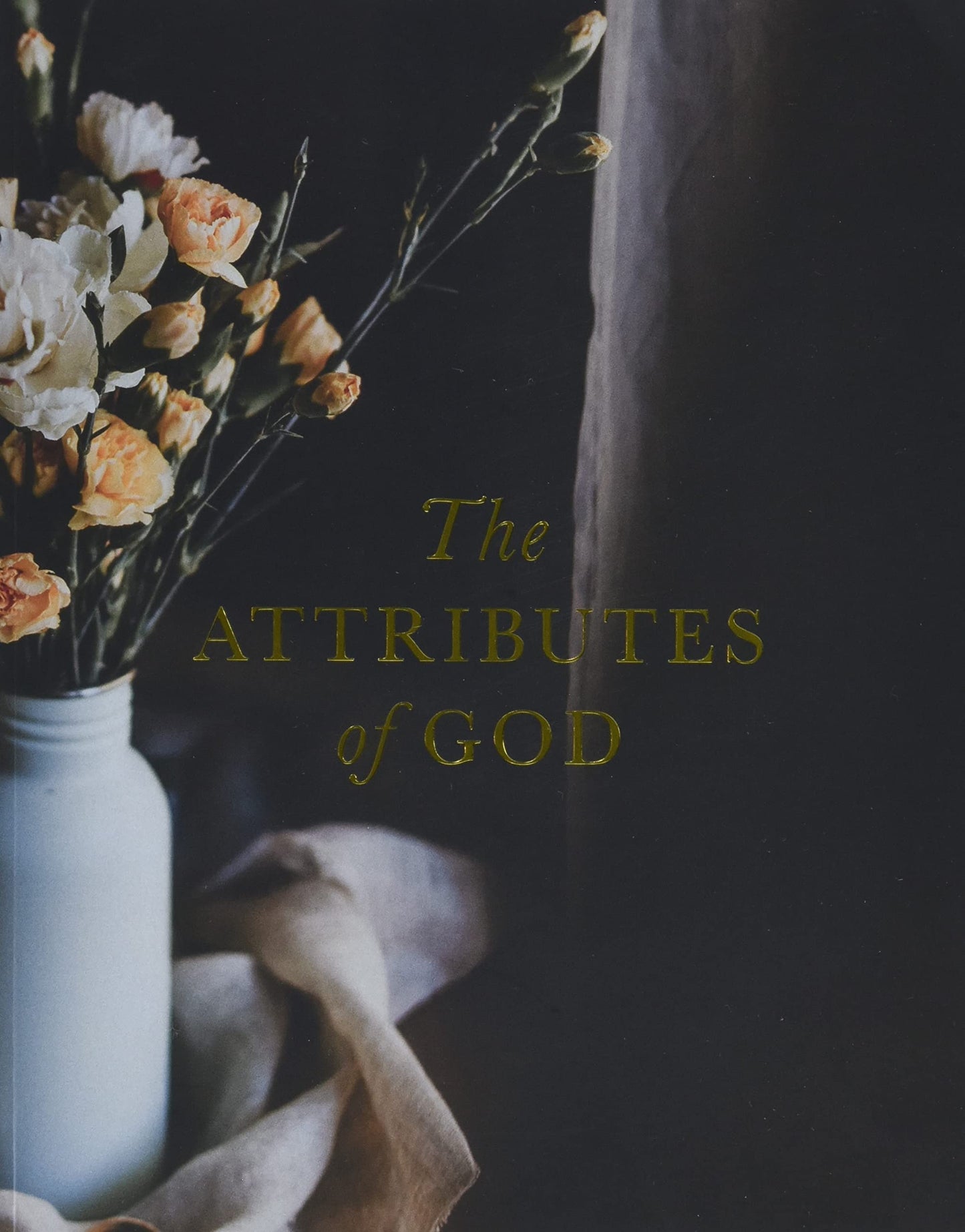 The Attributes of God Study by Kristin Schmucker - USED