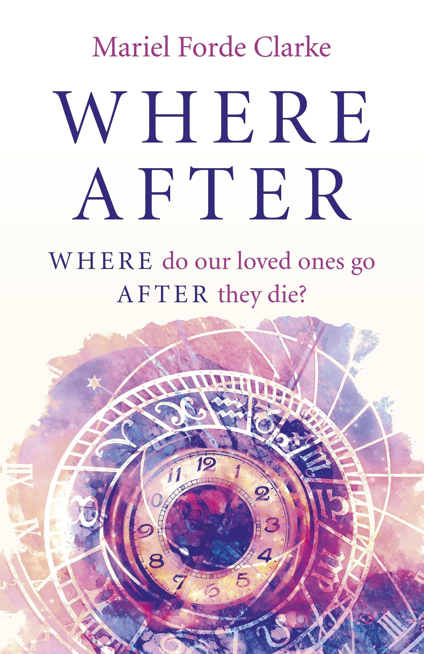 Where After - Where Do Our Loved Ones Go after They Die? - USED