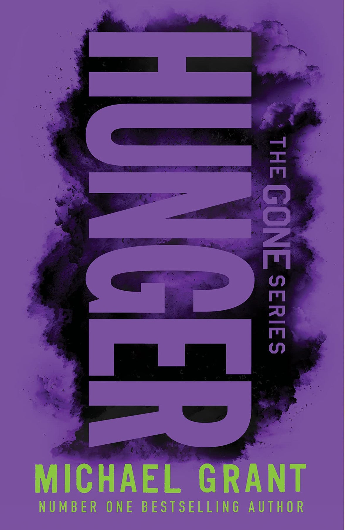 Hunger by Grant, Michael