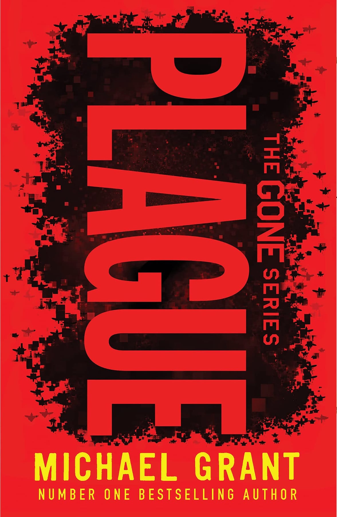 Plague by Grant, Michael