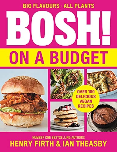 Bosh! on a Budget by Henry Firth,Ian Theasby