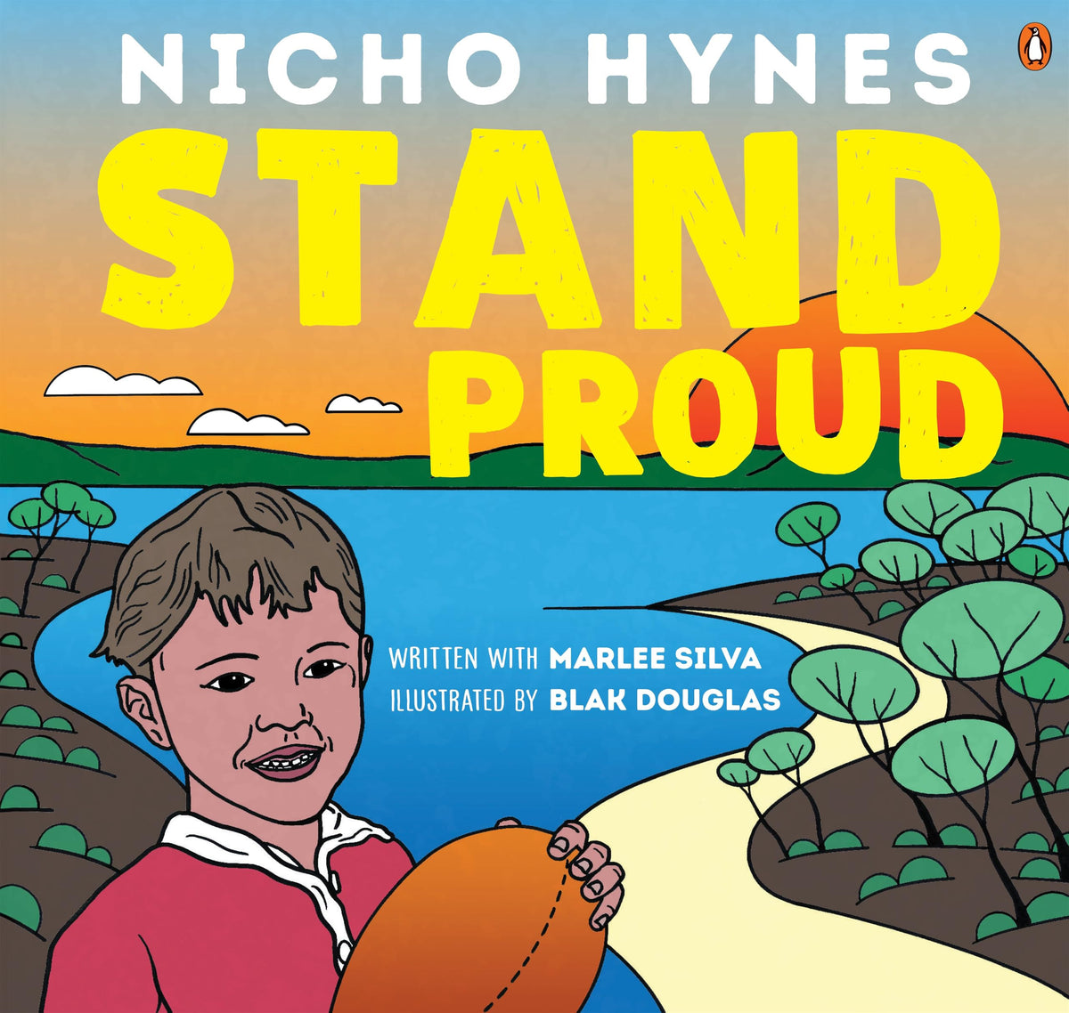 Stand Proud by Nicho Hynes,Marlee Silva