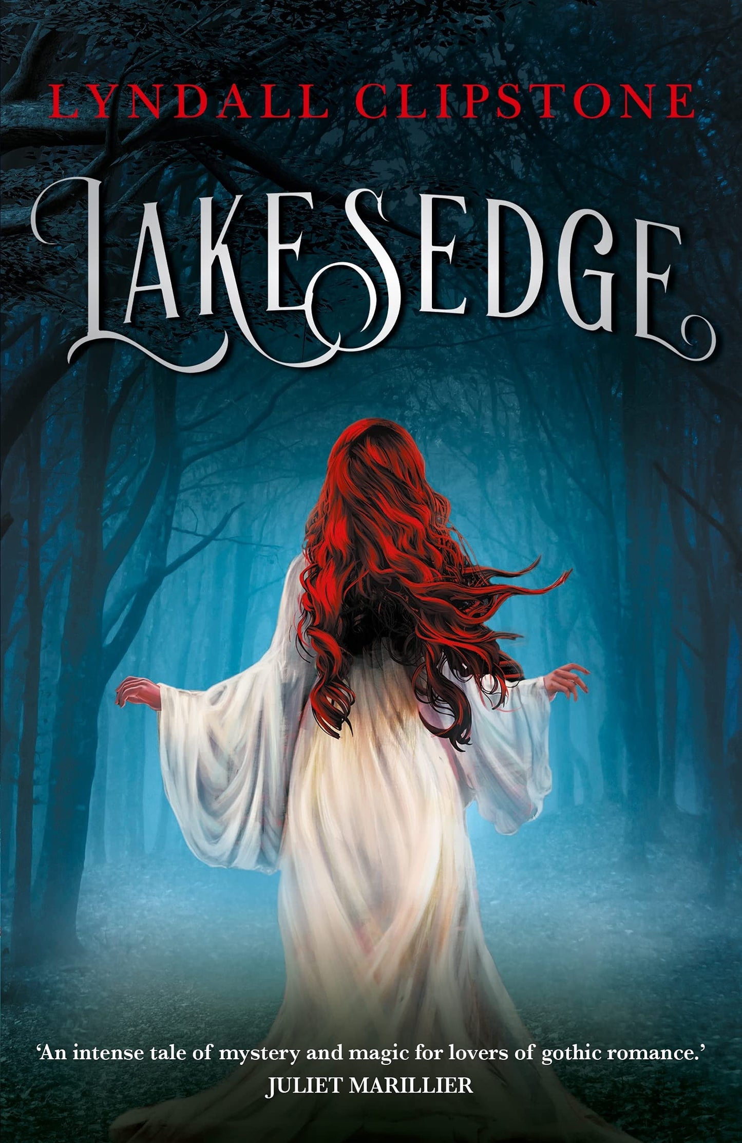 Lakesedge by Lyndall Clipstone