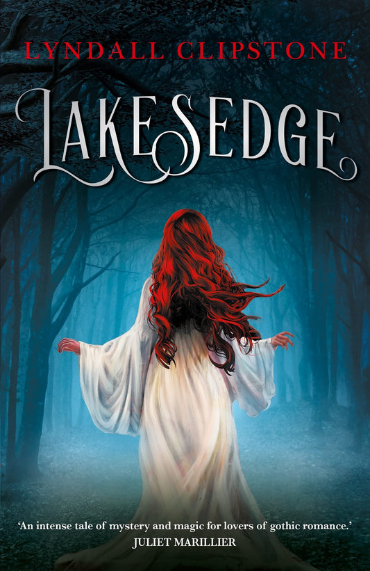 Lakesedge by Lyndall Clipstone