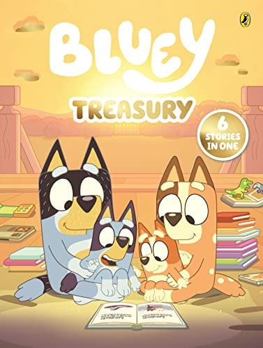 Bluey: Treasury - NEW - Penguin Random House