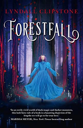 Forestfall by Lyndall Clipstone