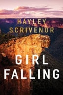 Girl Falling by Hayley Scrivenor - USED
