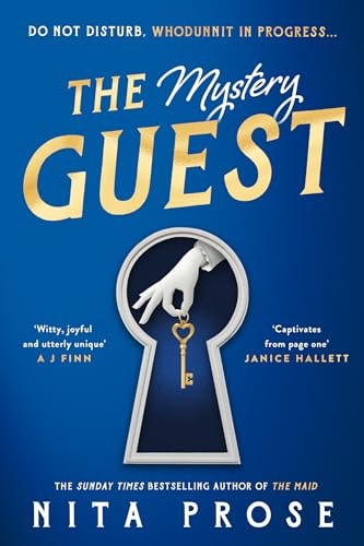 The Mystery Guest by Nita Prose HarperCollins Publishers Limited