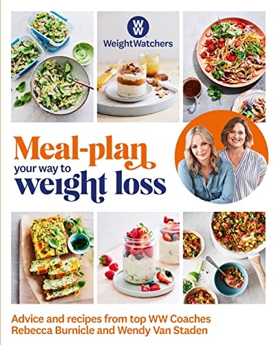 Meal-Plan Your Way to Weight Loss by Rebecca Burnicle,Wendy Van Staden