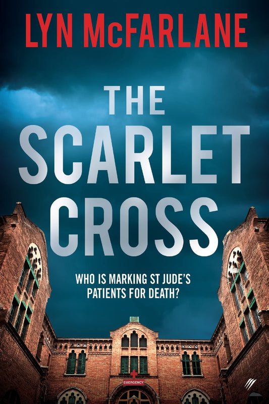 The Scarlet Cross by Lyn McFarlane Pantera Press
