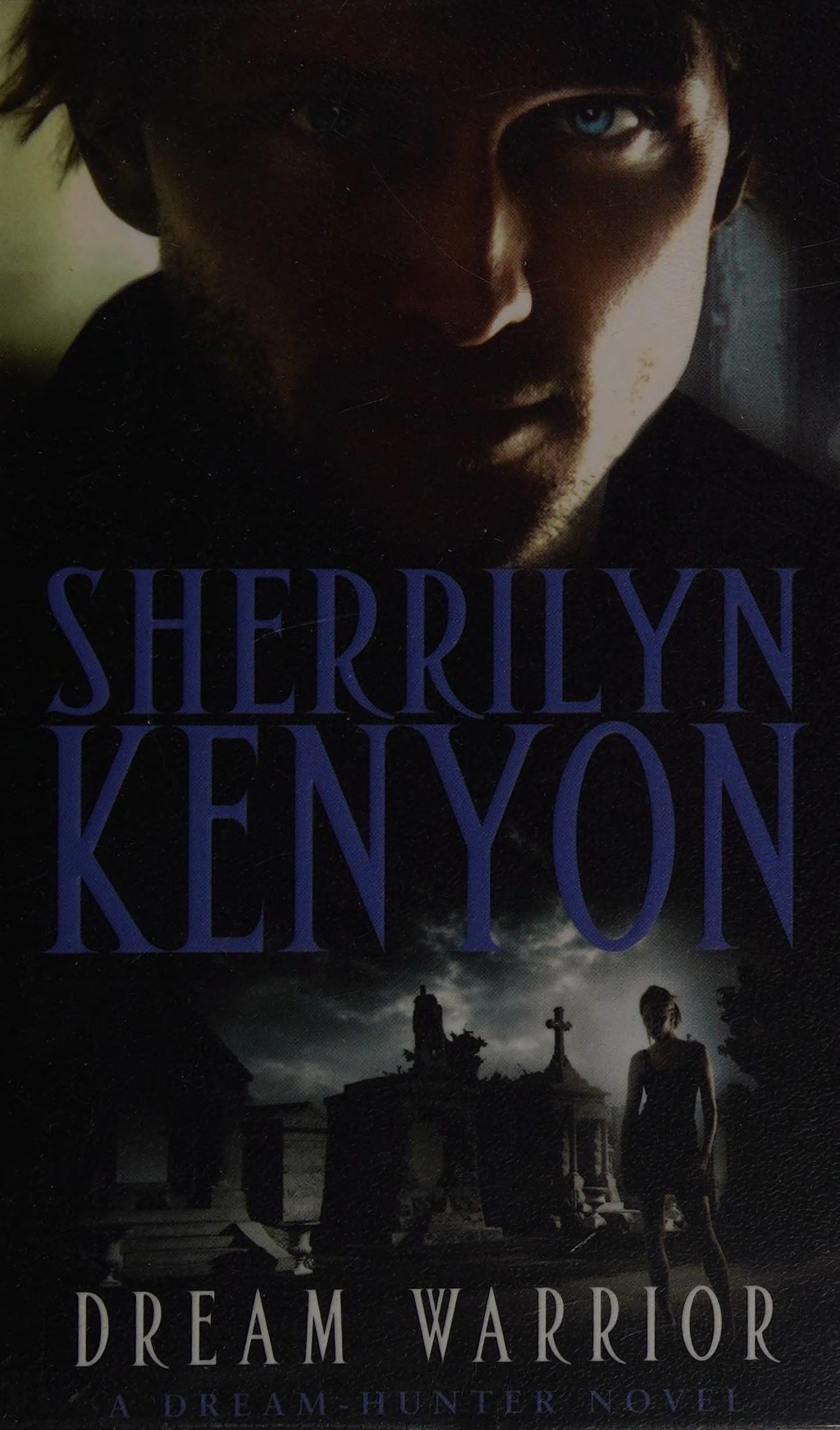 Dream Warrior by Sherrilyn Kenyon - USED