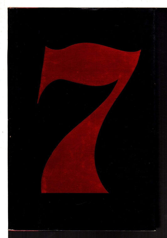 The List of 7 A Novel by Mark Frost - USED Morrow