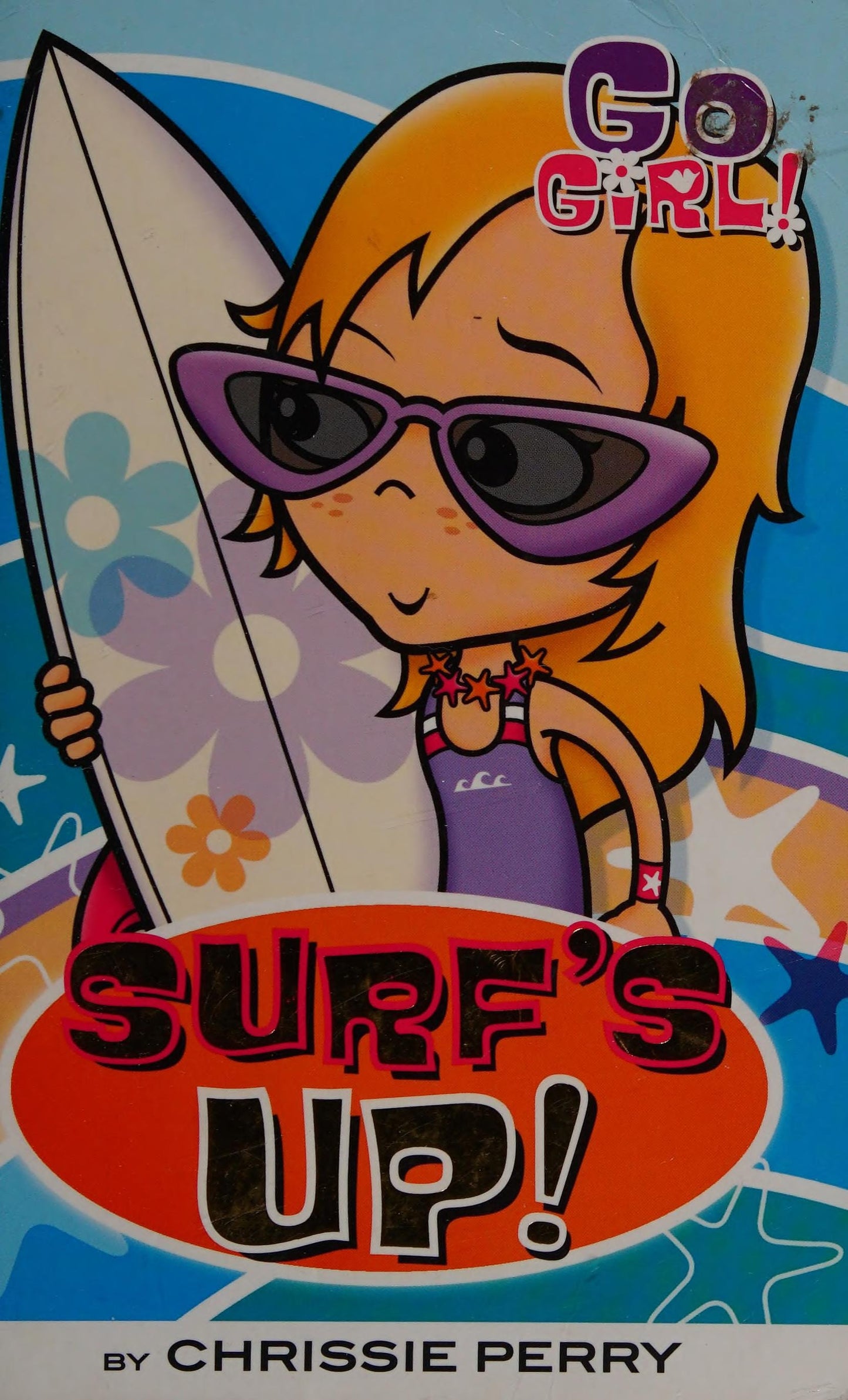 Surf's Up! by Chrissie Perry E2
