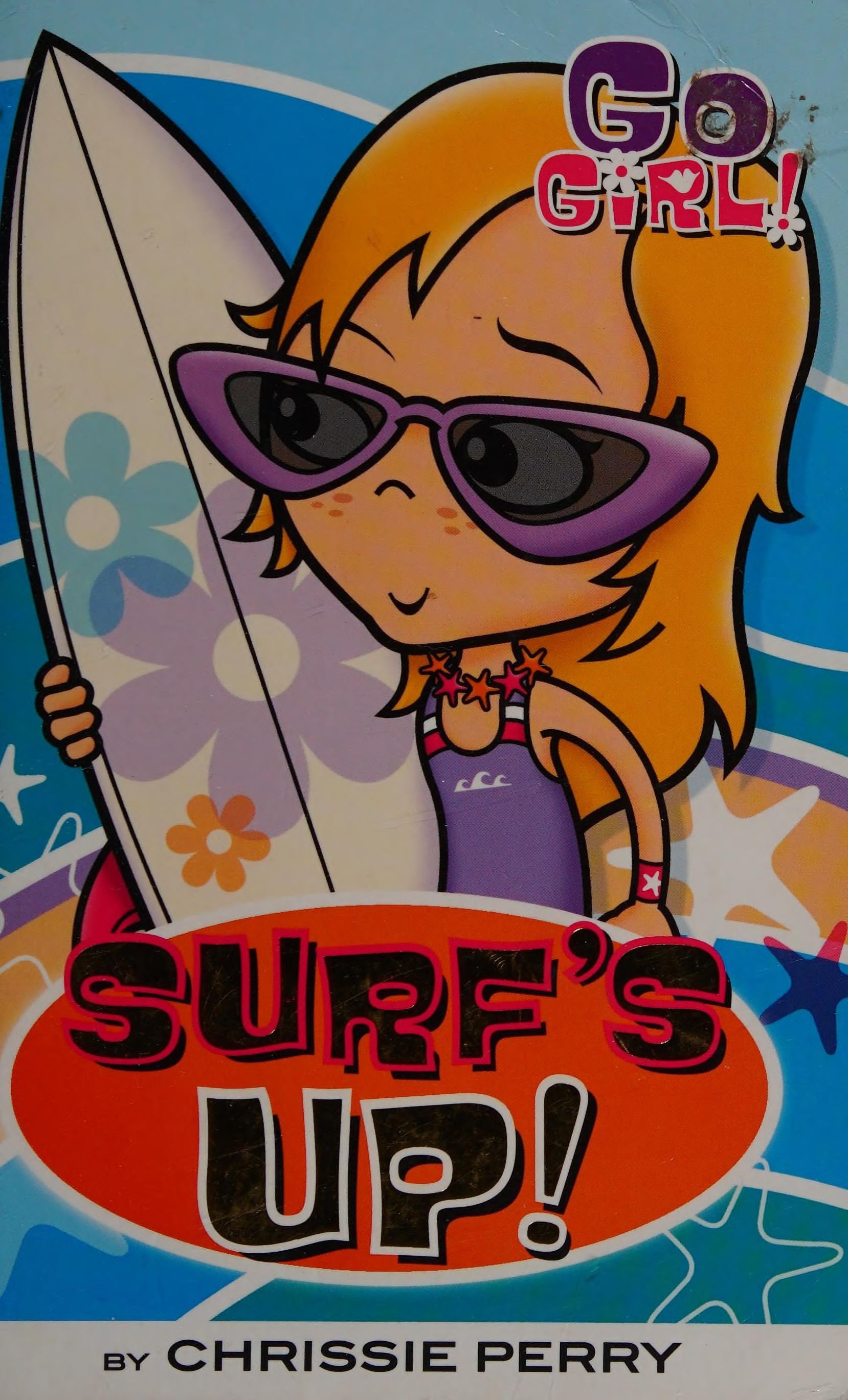 Surf's Up! by Chrissie Perry E2