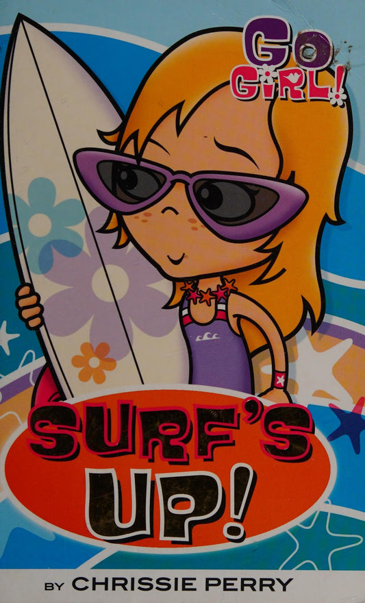 Surf's Up! by Chrissie Perry E2