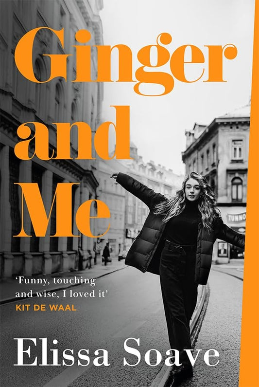 Ginger and Me by Elissa Soave