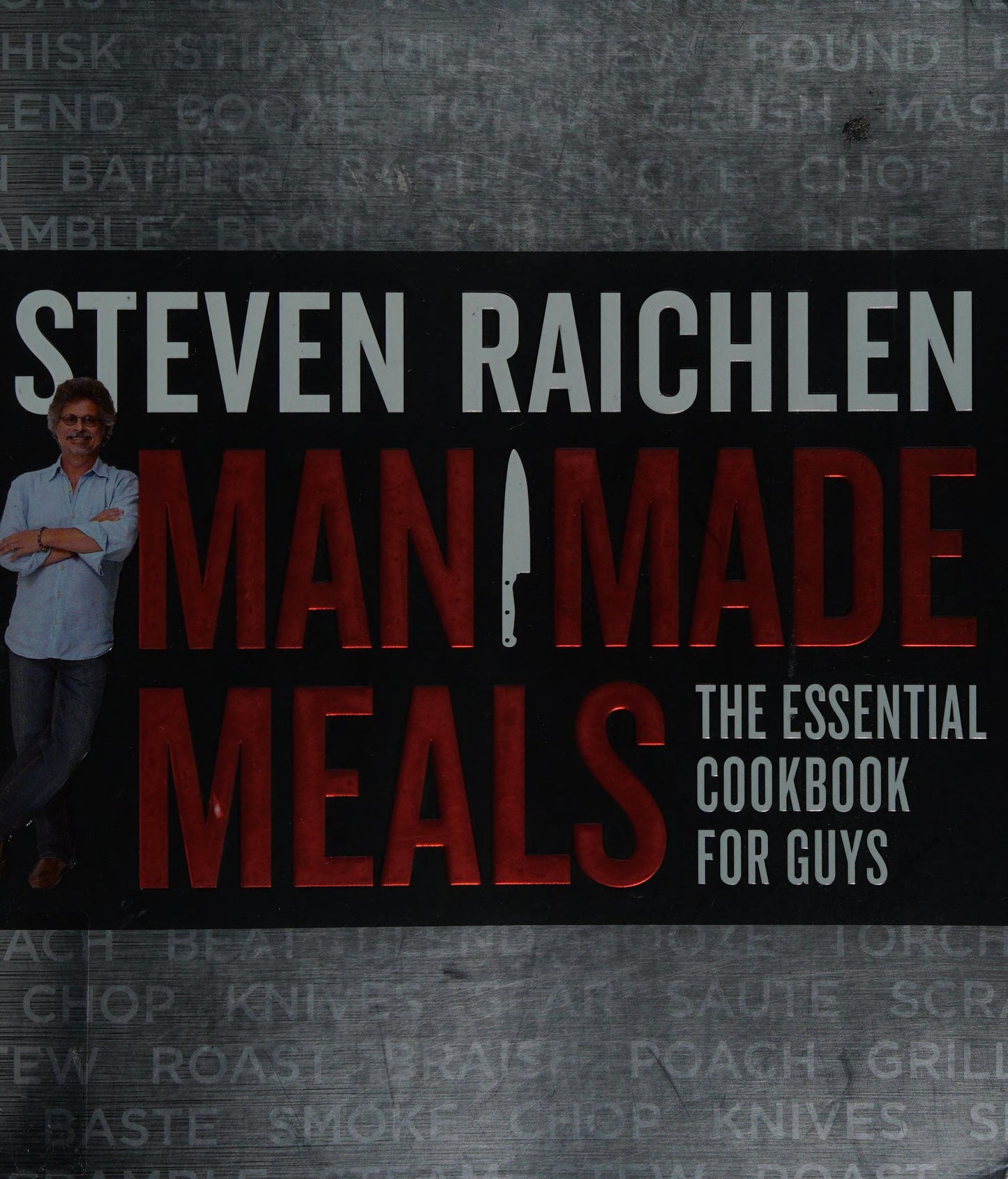 Man Made Meals - USED