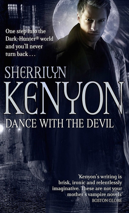Dance with the Devil by Sherrilyn Kenyon - USED