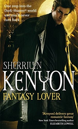 Fantasy Lover by Sherrilyn Kenyon - USED