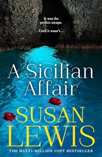 A Sicilian Affair by Susan Lewis-NEW-The Book Connection-HarperCollins Publishers Limited