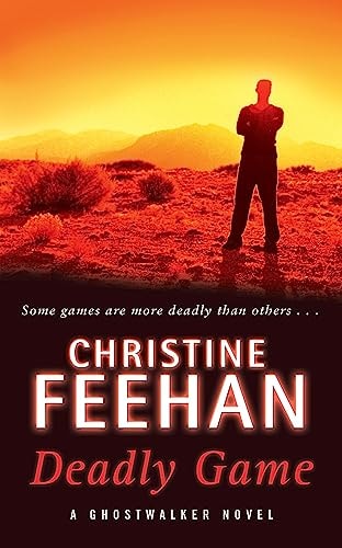 Deadly Game by Christine Feehan - USED