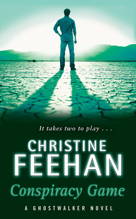 Conspiracy Game by Christine Feehan - USED
