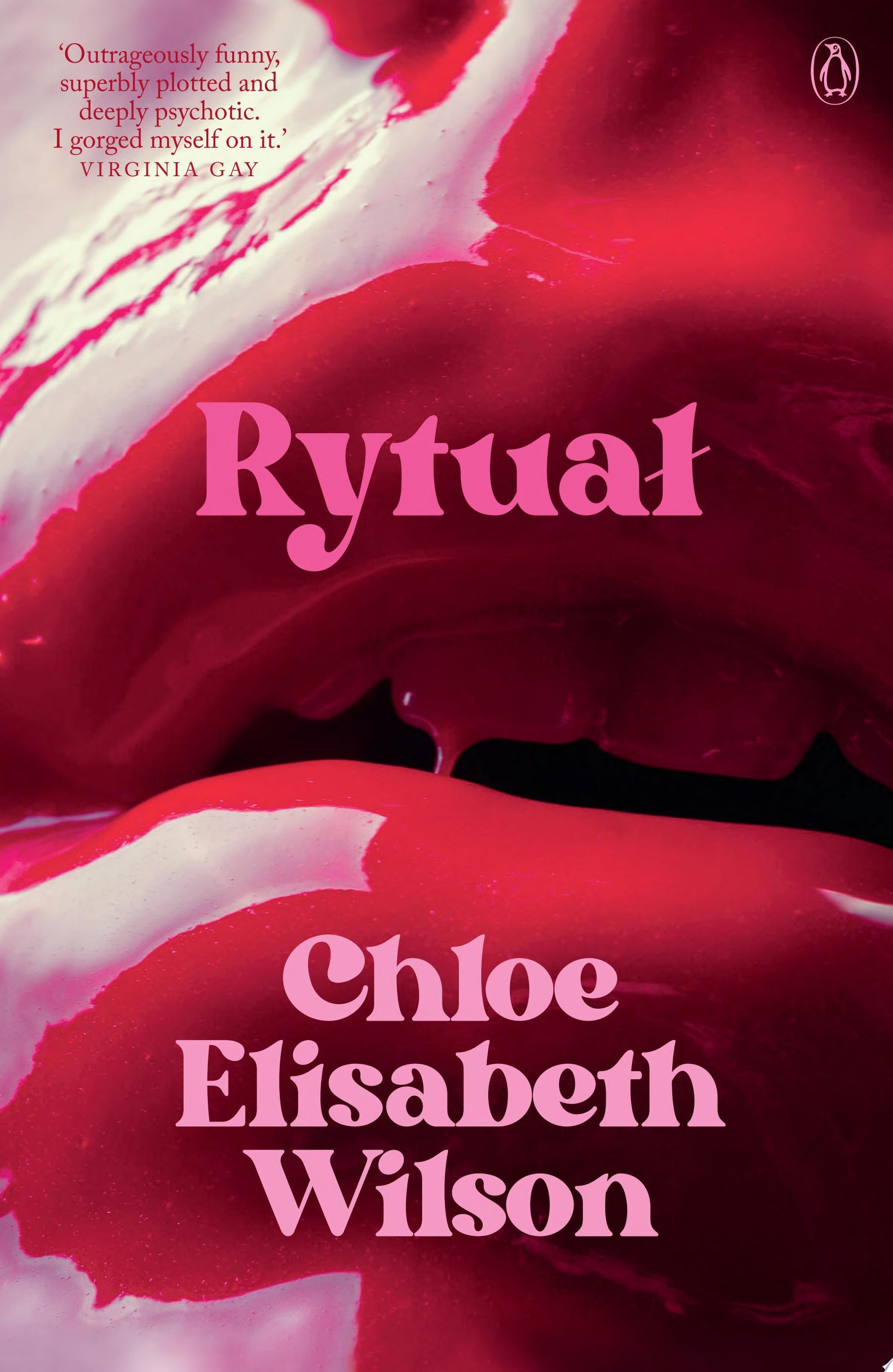 Rytual by Chloe Elisabeth Wilson PRHNZ Preview