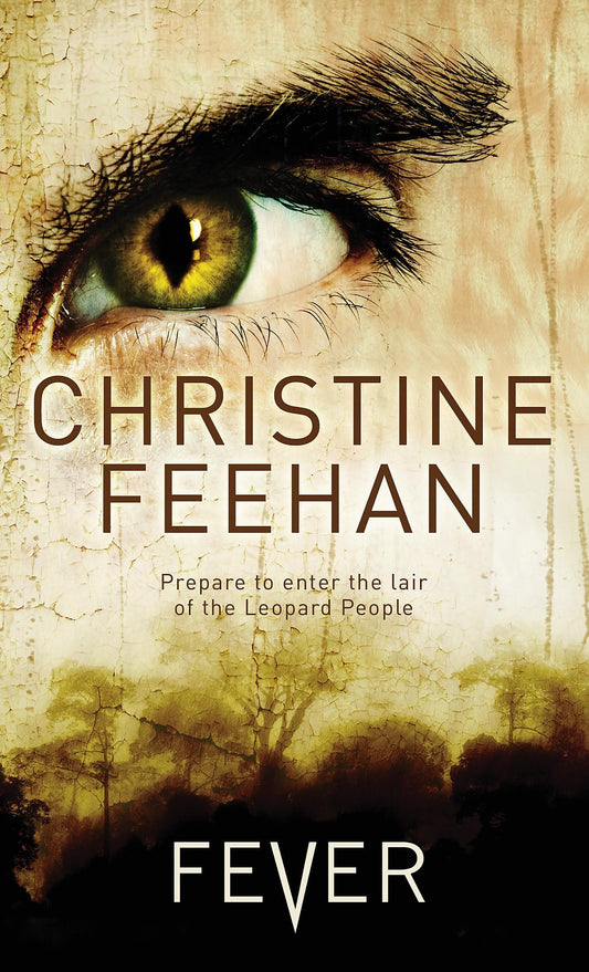 Fever by Christine Feehan - USED